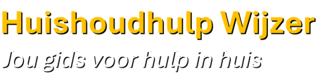 Huishoudhulp wijzer logo